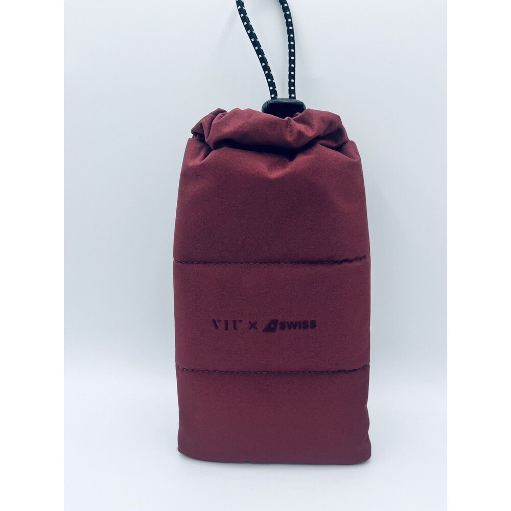 Swiss Airlines Business Class Amenity Kit Viu X Swiss Sunglass Travel Pouch